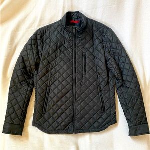 👍🏽❤️ RARE Zara Diamond quilted jacket must see!